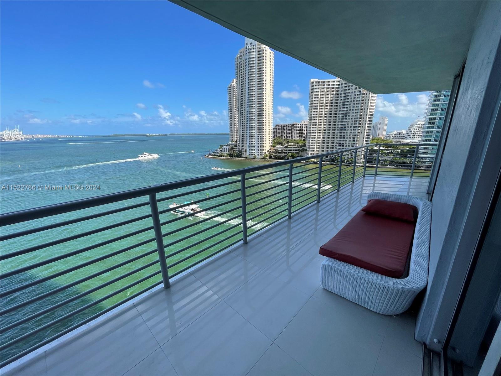 Bay /Brickell Key View