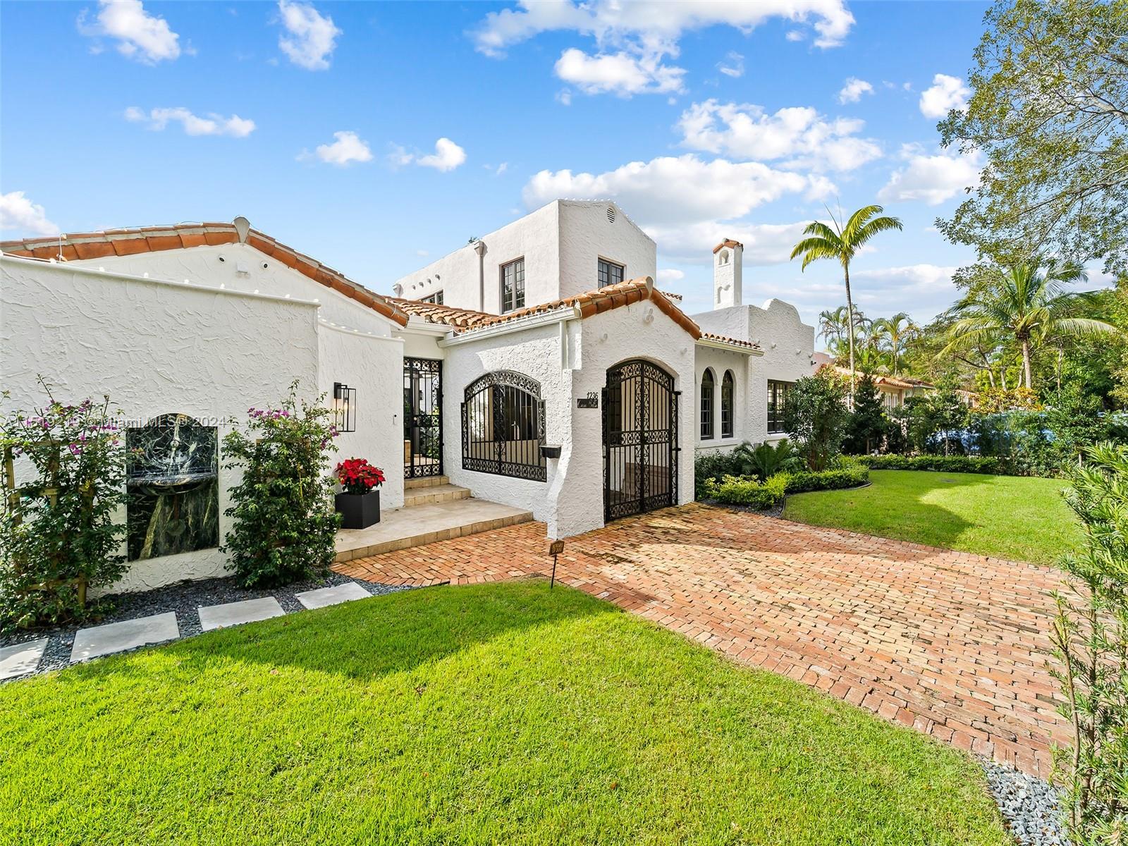 1236 Obispo Ave, Coral Gables, FL, 33134 United States, 4 Bedrooms Bedrooms, ,4 BathroomsBathrooms,Residential,For Sale,Obispo Ave,A11519219