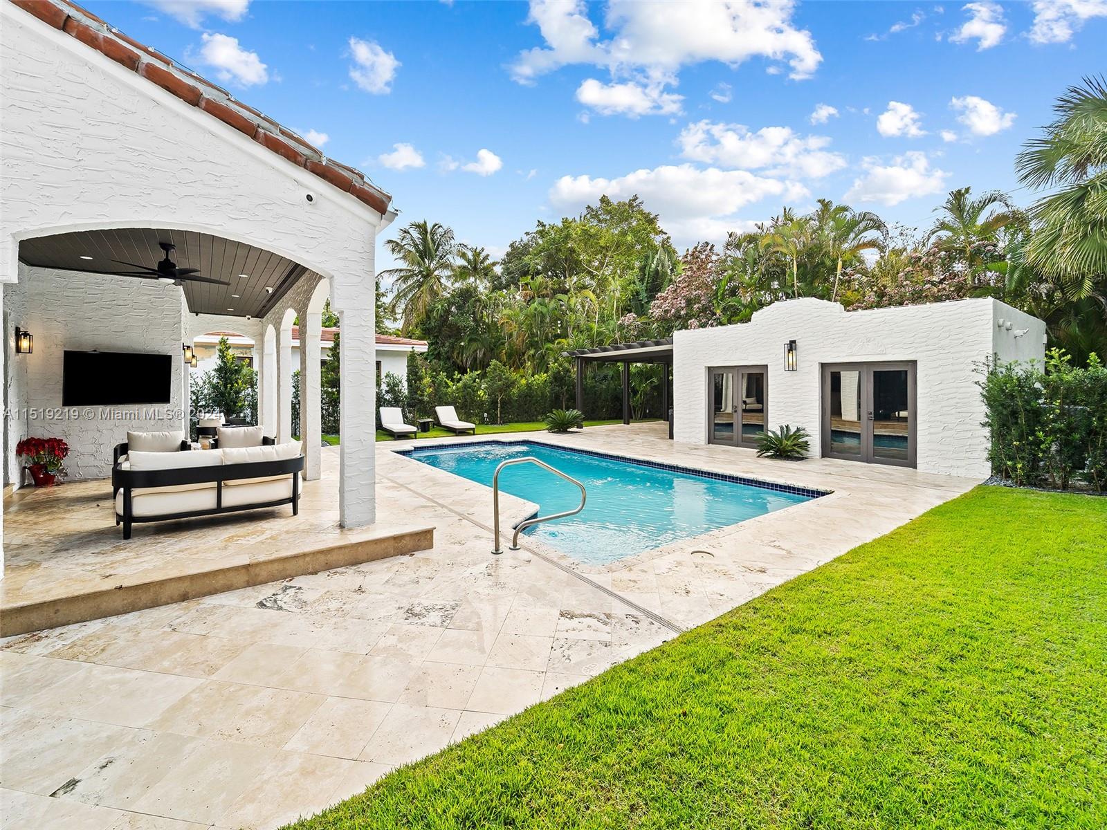 1236 Obispo Ave, Coral Gables, Florida 33134, 4 Bedrooms Bedrooms, ,4 BathroomsBathrooms,Residential,For Sale,1236 Obispo Ave,A11519219