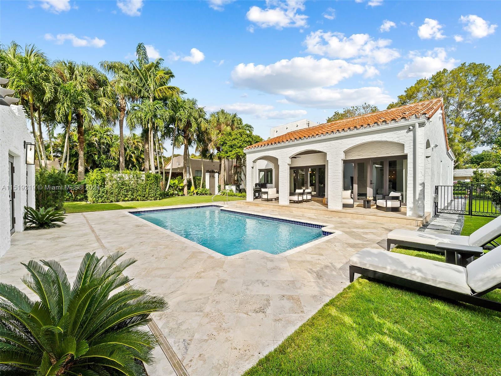1236 Obispo Ave, Coral Gables, Florida 33134, 4 Bedrooms Bedrooms, ,4 BathroomsBathrooms,Residential,For Sale,1236 Obispo Ave,A11519219