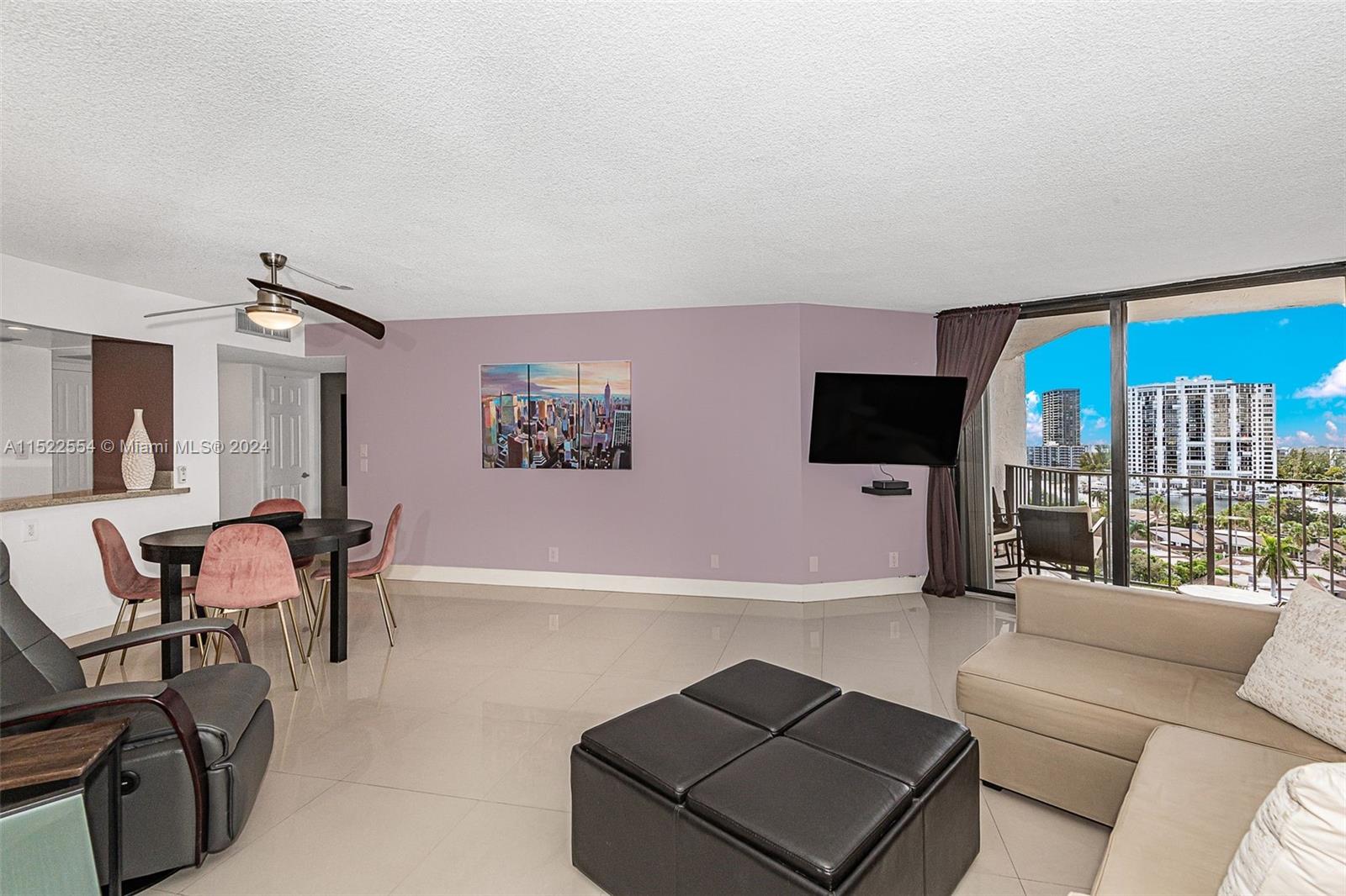 400 Leslie Dr 1011, Hallandale Beach, Florida 33009, 1 Bedroom Bedrooms, ,1 BathroomBathrooms,Residential,For Sale,400 Leslie Dr 1011,A11522554