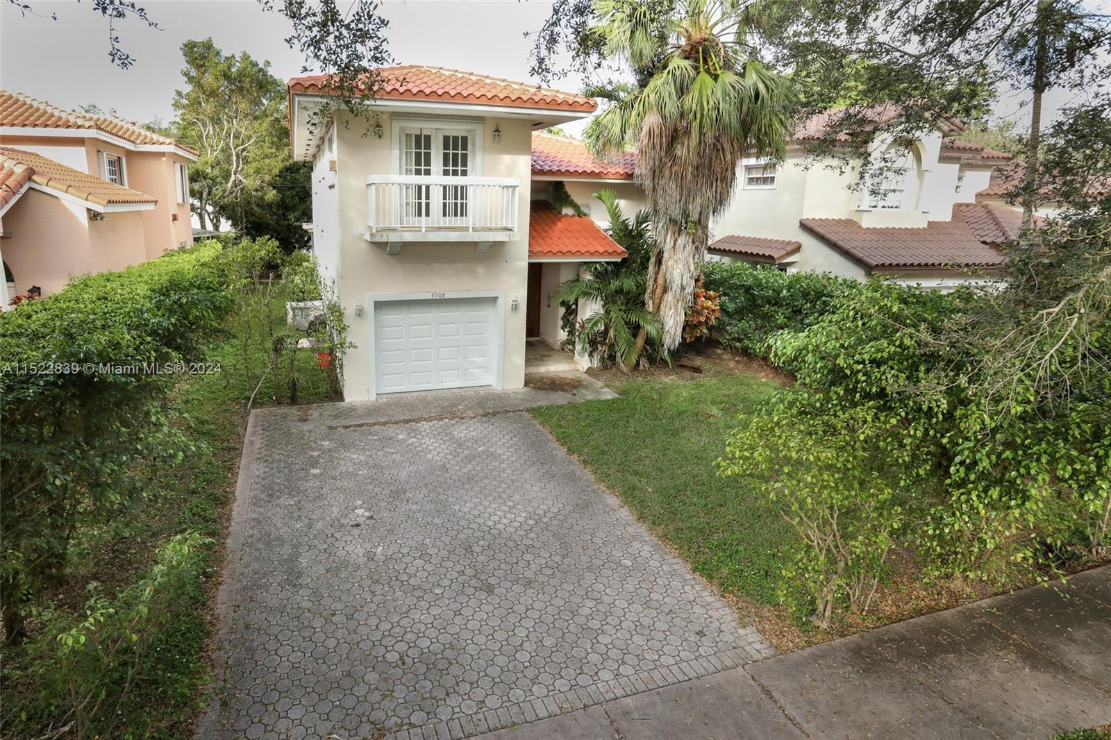 3908 ANDERSON RD, Coral Gables, FL, 33134 United States, 3 Bedrooms Bedrooms, ,3 BathroomsBathrooms,Residential,For Sale,ANDERSON RD,A11522839