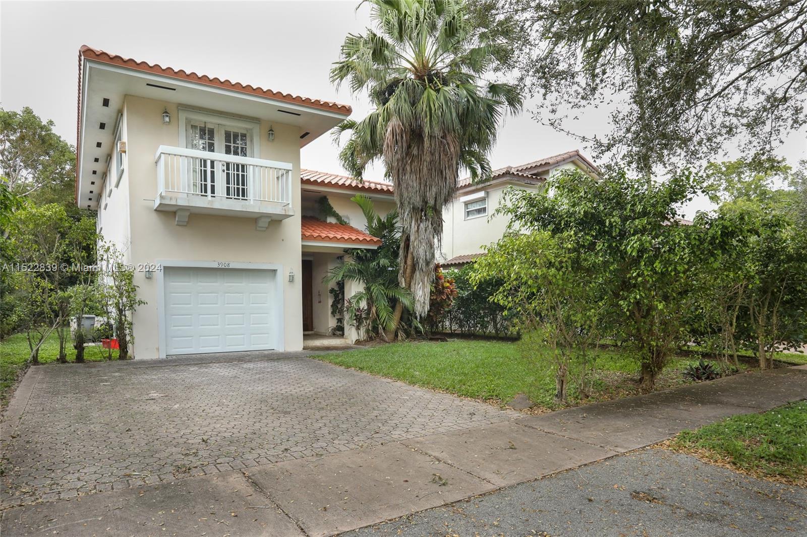 3908 ANDERSON RD, Coral Gables, FL, 33134 United States, 3 Bedrooms Bedrooms, ,3 BathroomsBathrooms,Residential,For Sale,ANDERSON RD,A11522839