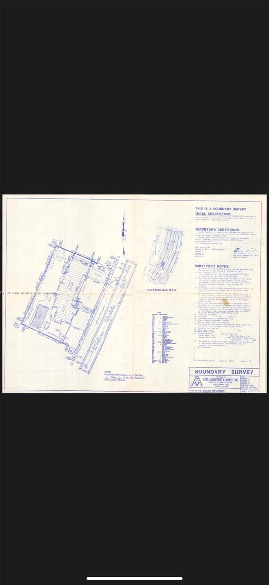 4454 Adams Ave, Miami Beach, Florida 33140, ,Land,For Sale,4454 Adams Ave,A11519084