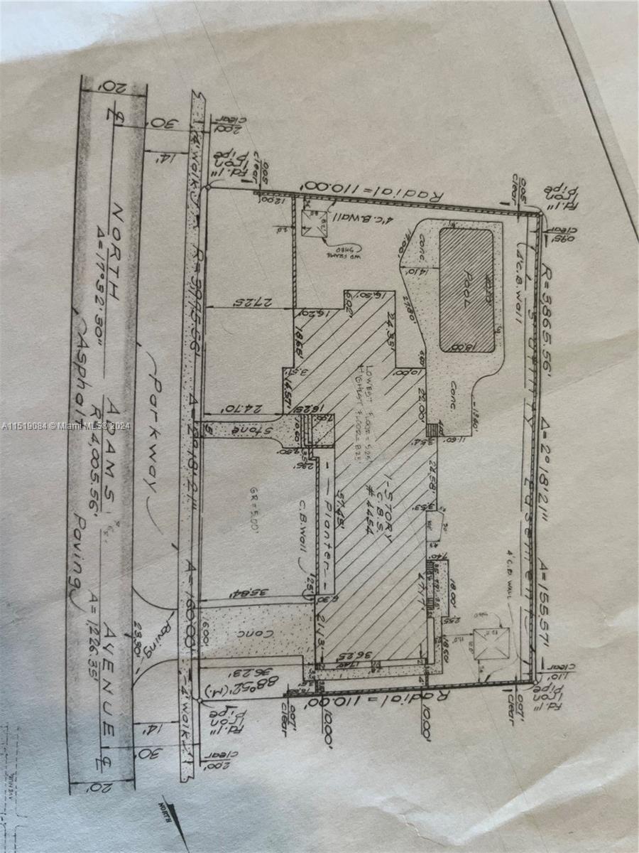 4454 Adams Ave, Miami Beach, Florida 33140, ,Land,For Sale,4454 Adams Ave,A11519084