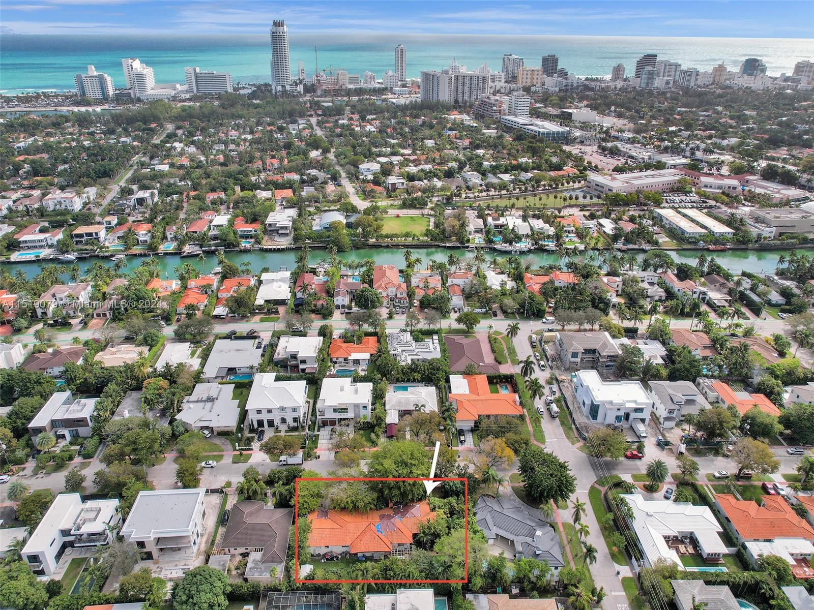 4454 Adams Ave, Miami Beach, Florida 33140, 5 Bedrooms Bedrooms, ,4 BathroomsBathrooms,Residential,For Sale,4454 Adams Ave,A11519079