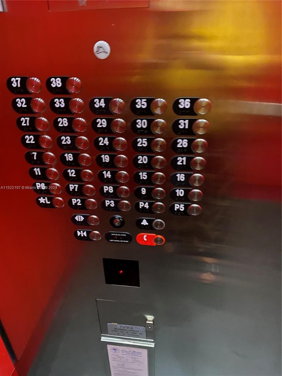 1600 NE 1st Ave 1402, Miami, Florida 33132, ,1 BathroomBathrooms,Residentiallease,For Rent,1600 NE 1st Ave 1402,A11522197