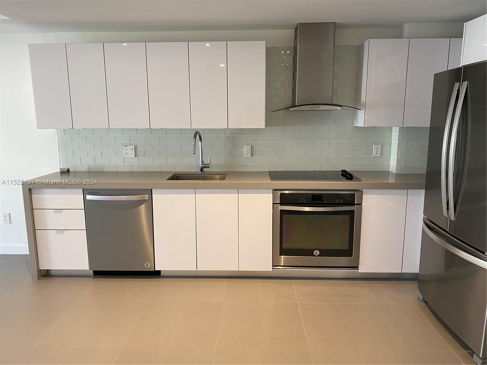 KITCHEN & DINING AREA