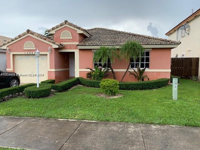 15963 SW 82nd St  For Sale A11522975, FL