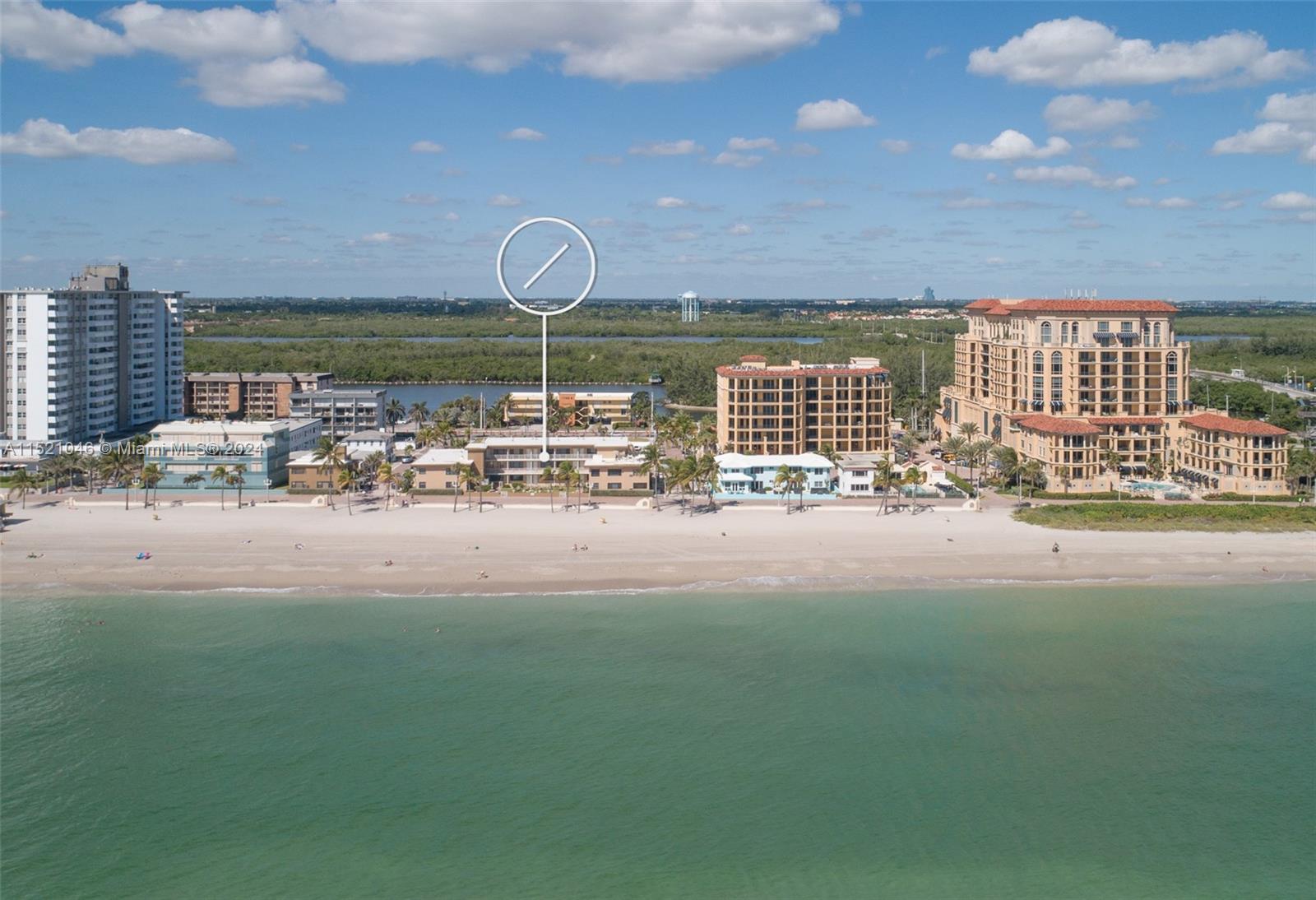 3300 N Surf Rd 3A, Hollywood, Florida 33019, 1 Bedroom Bedrooms, ,1 BathroomBathrooms,Residential,For Sale,3300 N Surf Rd 3A,A11521046