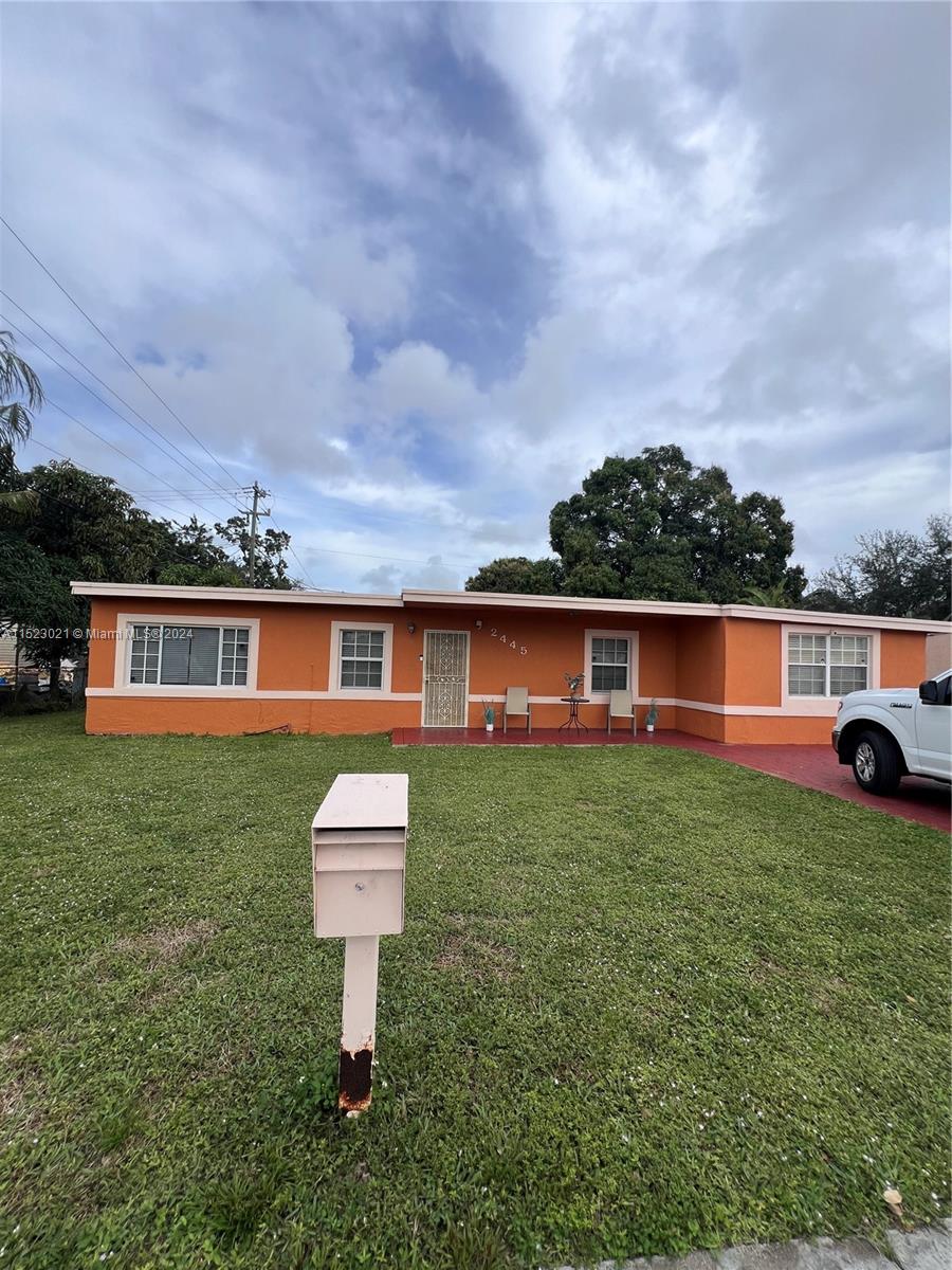 2445 NW 161st St  For Sale A11523021, FL
