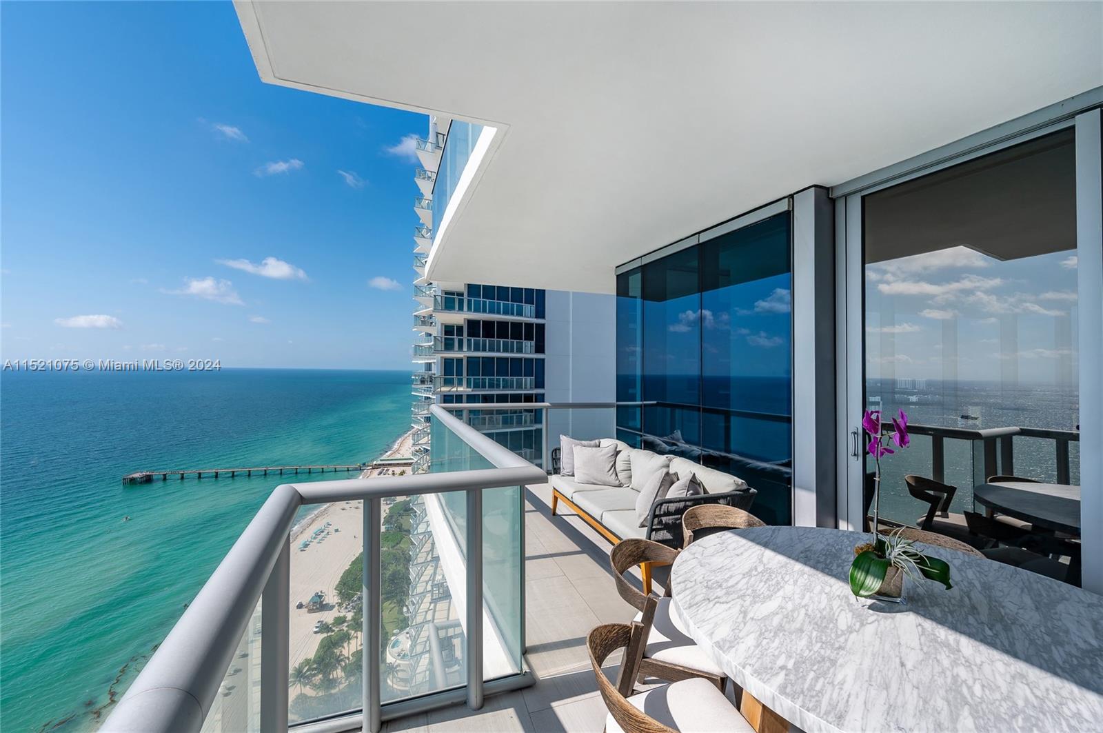 17121 Collins Ave, Sunny Isles Beach, FL, 33160 United States, 4 Bedrooms Bedrooms, ,4 BathroomsBathrooms,Residential,For Sale,Collins Ave,A11521075