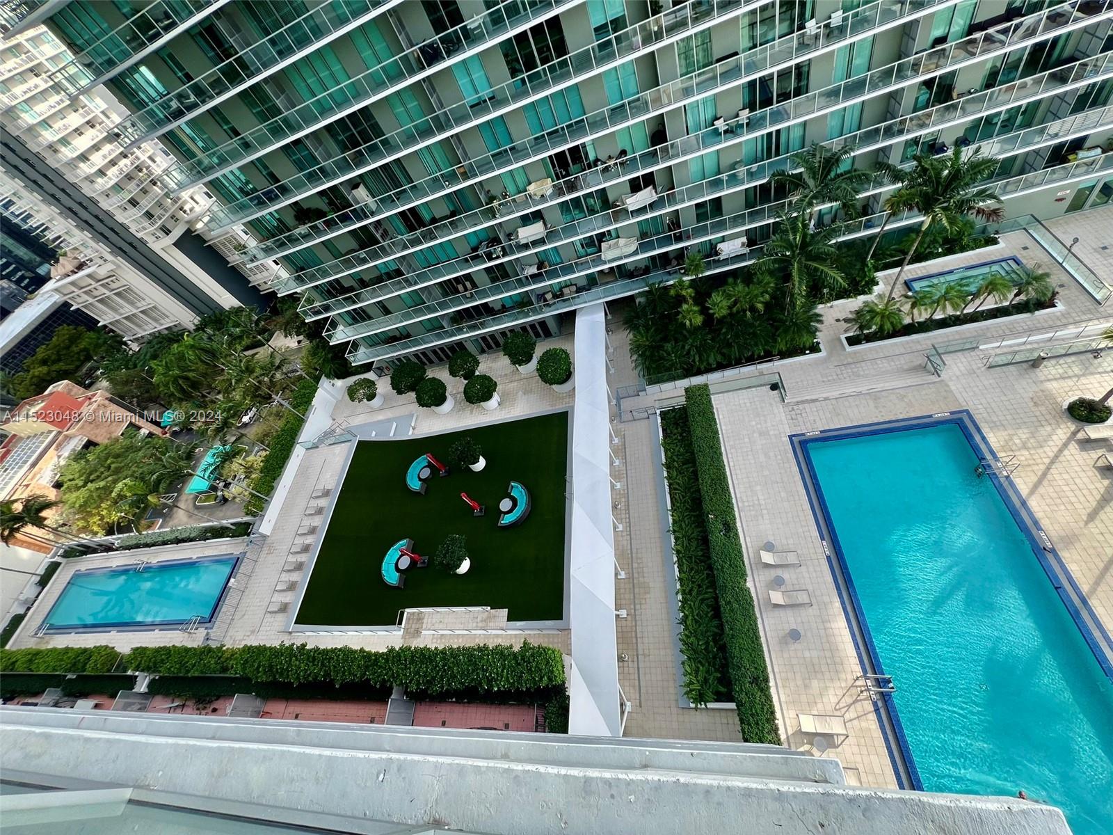 1111 SW 1st Ave 1814, Miami, Florida 33130, 2 Bedrooms Bedrooms, ,2 BathroomsBathrooms,Residentiallease,For Rent,1111 SW 1st Ave 1814,A11523048
