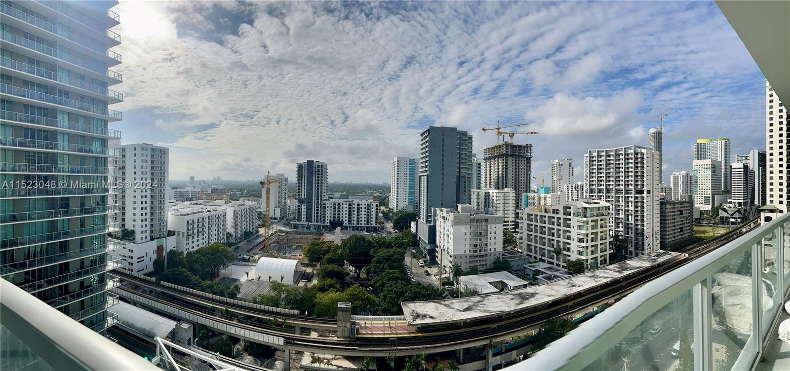 1111 SW 1st Ave 1814, Miami, Florida 33130, 2 Bedrooms Bedrooms, ,2 BathroomsBathrooms,Residentiallease,For Rent,1111 SW 1st Ave 1814,A11523048
