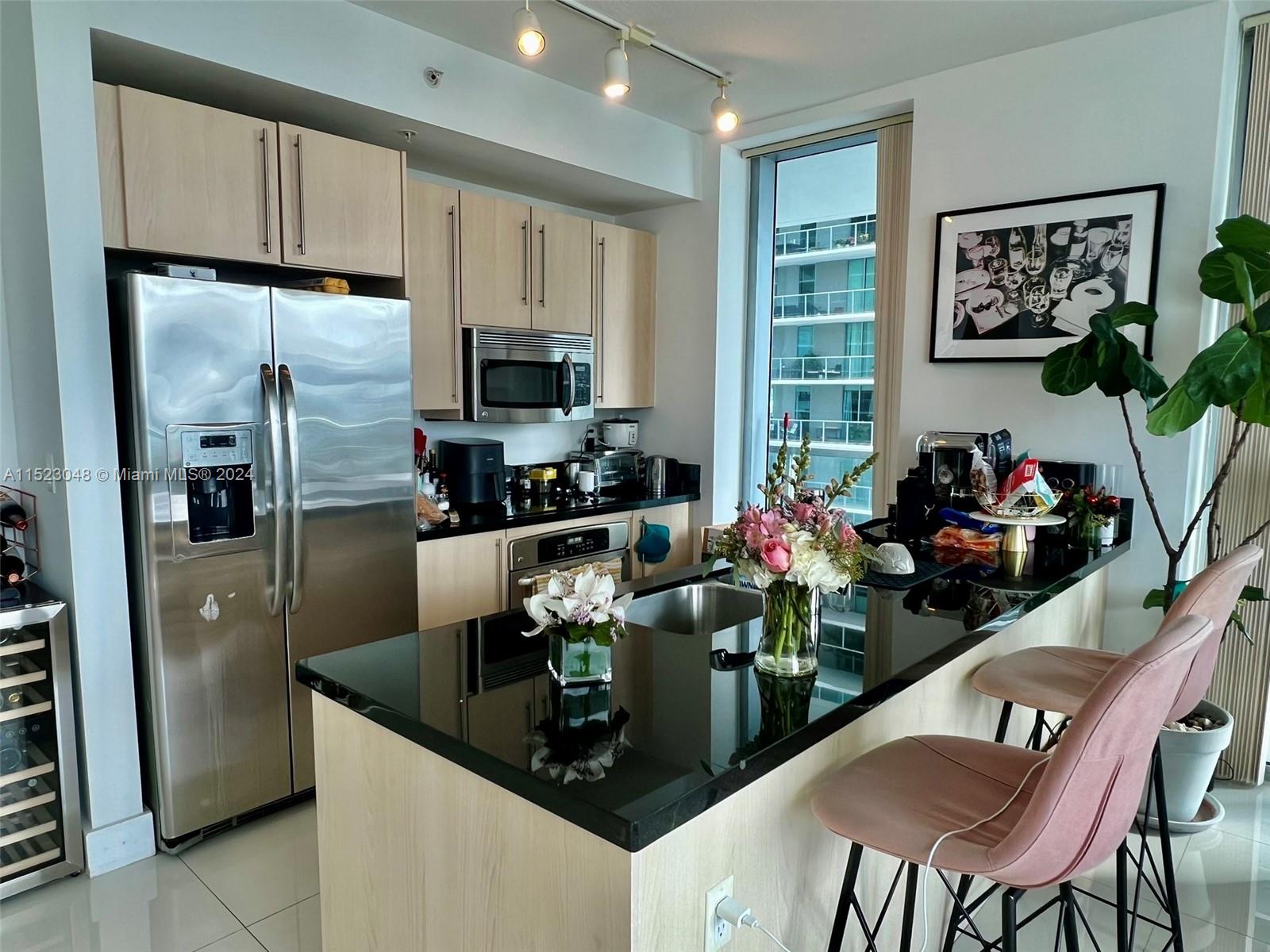 1111 SW 1st Ave 1814, Miami, Florida 33130, 2 Bedrooms Bedrooms, ,2 BathroomsBathrooms,Residentiallease,For Rent,1111 SW 1st Ave 1814,A11523048