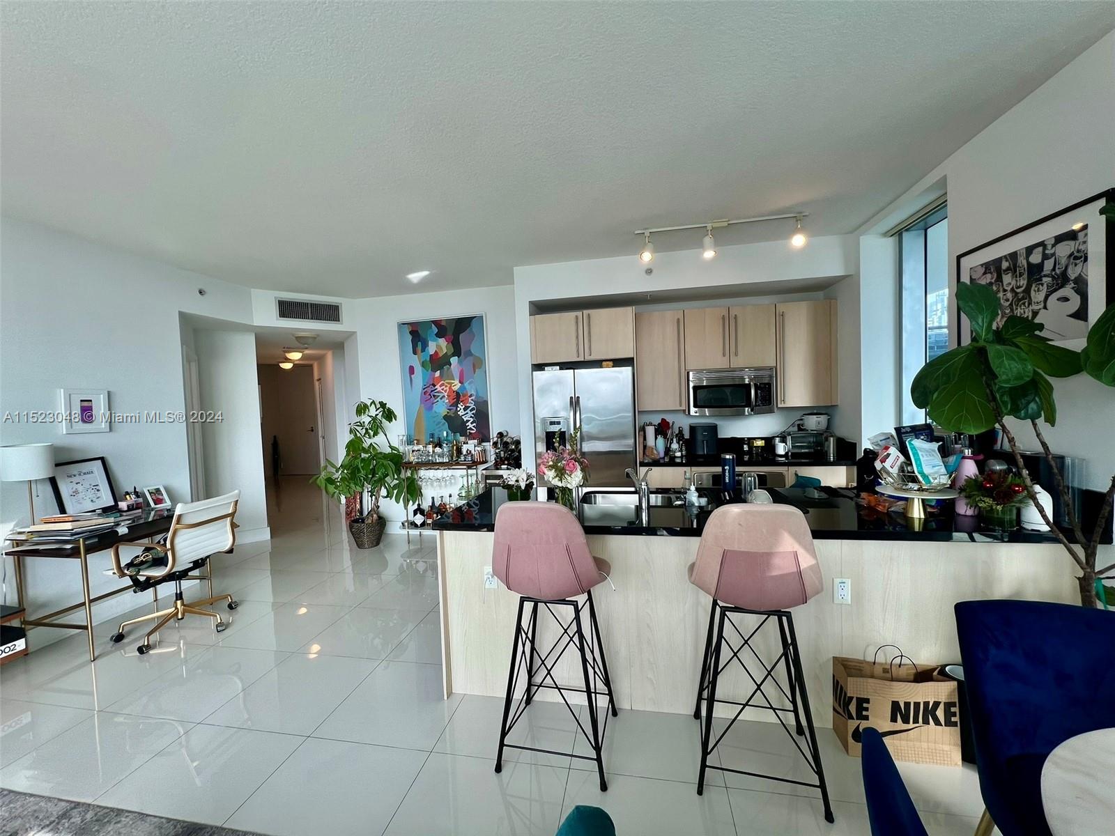 1111 SW 1st Ave 1814, Miami, Florida 33130, 2 Bedrooms Bedrooms, ,2 BathroomsBathrooms,Residentiallease,For Rent,1111 SW 1st Ave 1814,A11523048