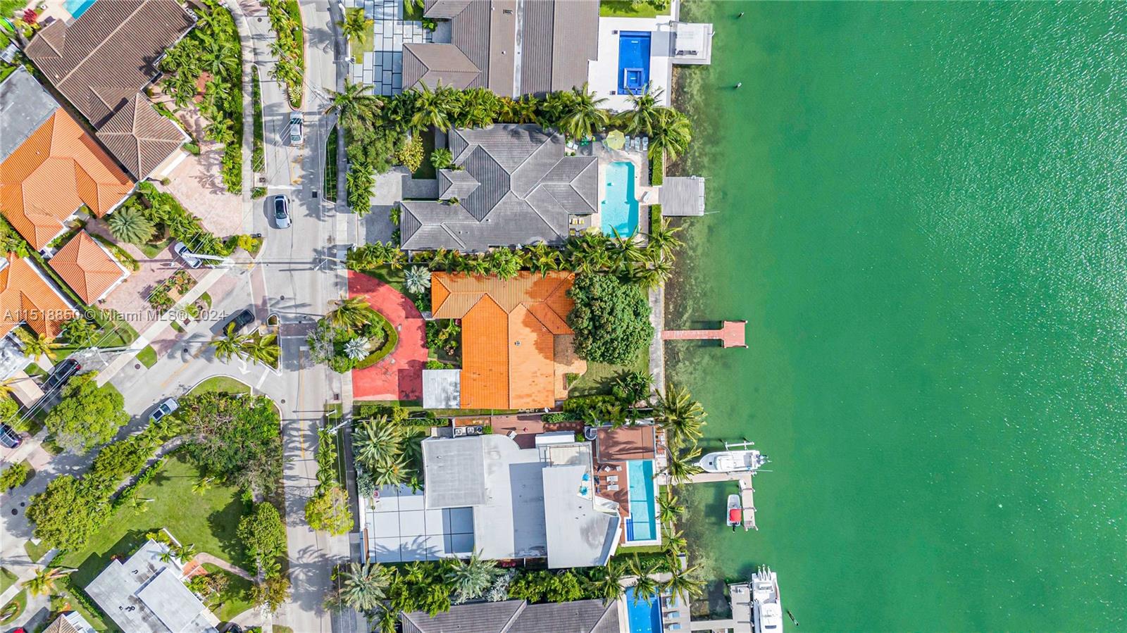 1170 Biscayne Point Rd, Miami Beach, FL, 33141 United States, 4 Bedrooms Bedrooms, ,3 BathroomsBathrooms,Residential,For Sale,Biscayne Point Rd,A11518850