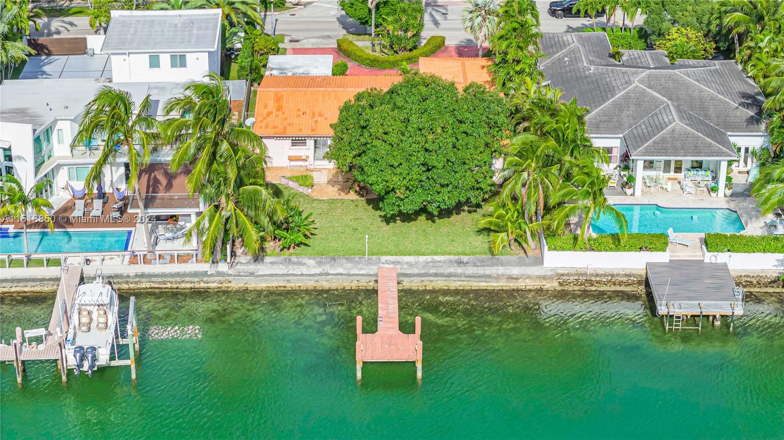 1170 Biscayne Point Rd, Miami Beach, FL, 33141 United States, 4 Bedrooms Bedrooms, ,3 BathroomsBathrooms,Residential,For Sale,Biscayne Point Rd,A11518850