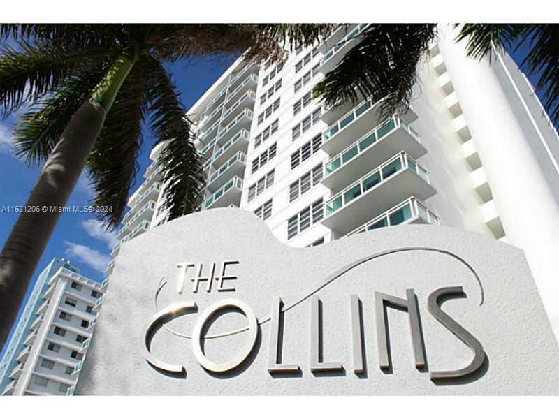 6917 COLLINS AV 726, Miami Beach, Florida 33141, 1 Bedroom Bedrooms, ,1 BathroomBathrooms,Residentiallease,For Rent,6917 COLLINS AV 726,A11521206