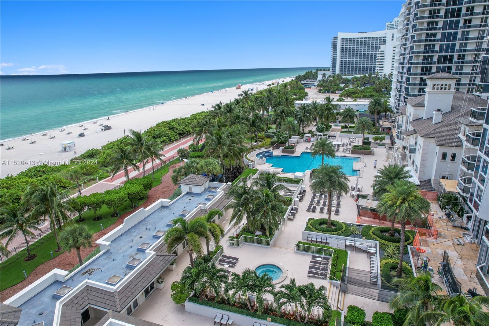 4779 Collins Ave, Miami Beach, FL, 33140 United States, 3 Bedrooms Bedrooms, ,3 BathroomsBathrooms,Residential,For Sale,Collins Ave,A11520413