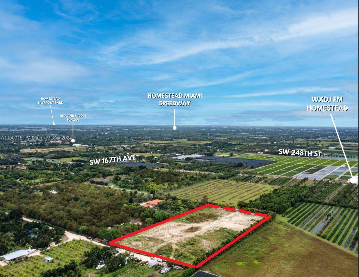 Homestead, Florida 33031, ,Land,For Sale,A11509151