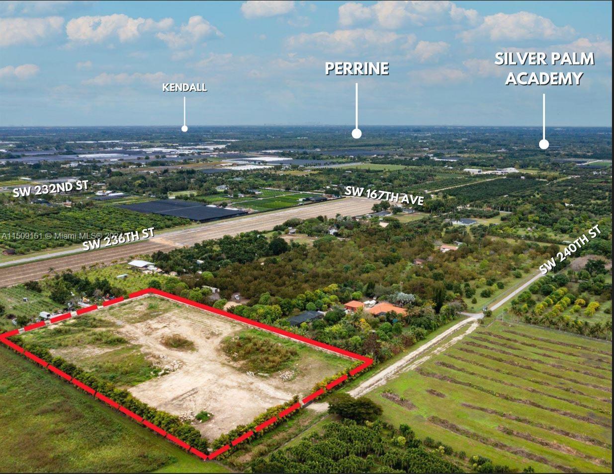 Homestead, Florida 33031, ,Land,For Sale,A11509151