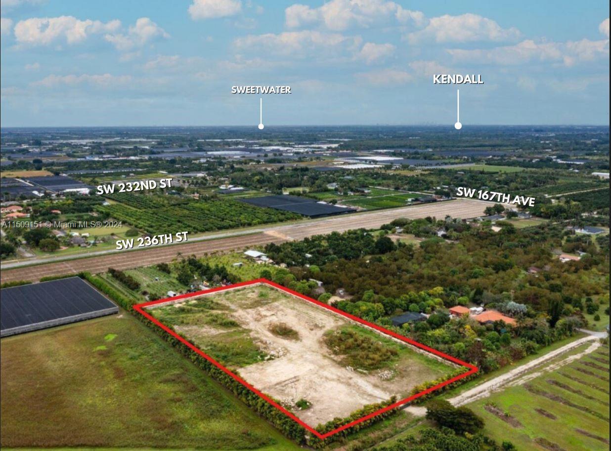 Homestead, Florida 33031, ,Land,For Sale,A11509151