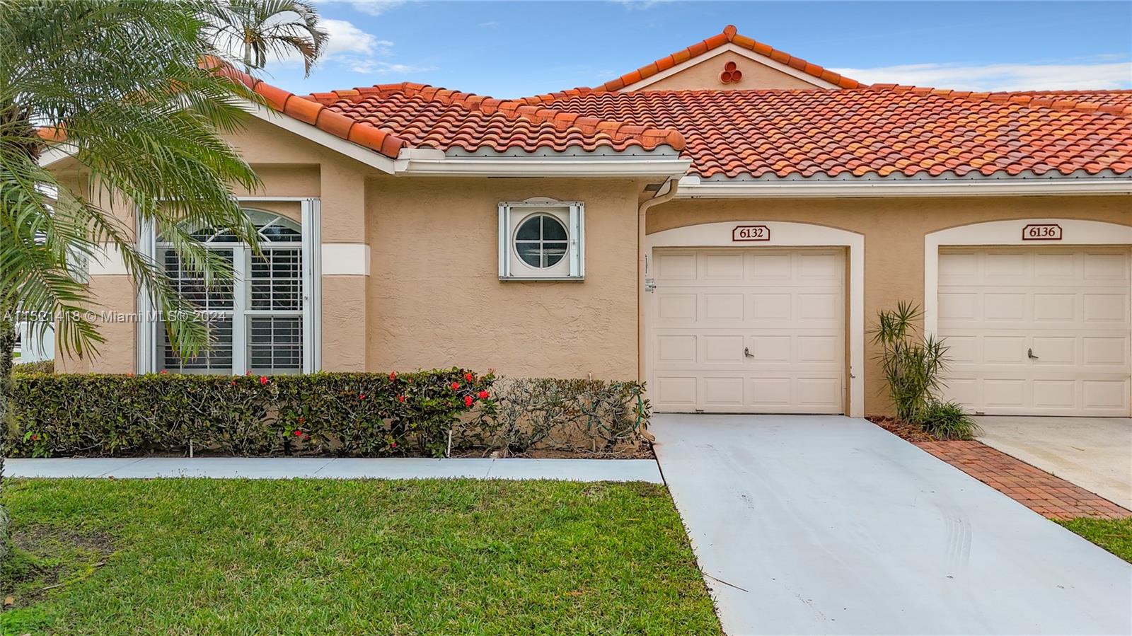 6132 Long Key Ln, Boynton Beach, FL, 33472 United States, 3 Bedrooms Bedrooms, ,2 BathroomsBathrooms,Residential,For Sale,Long Key Ln,A11521418