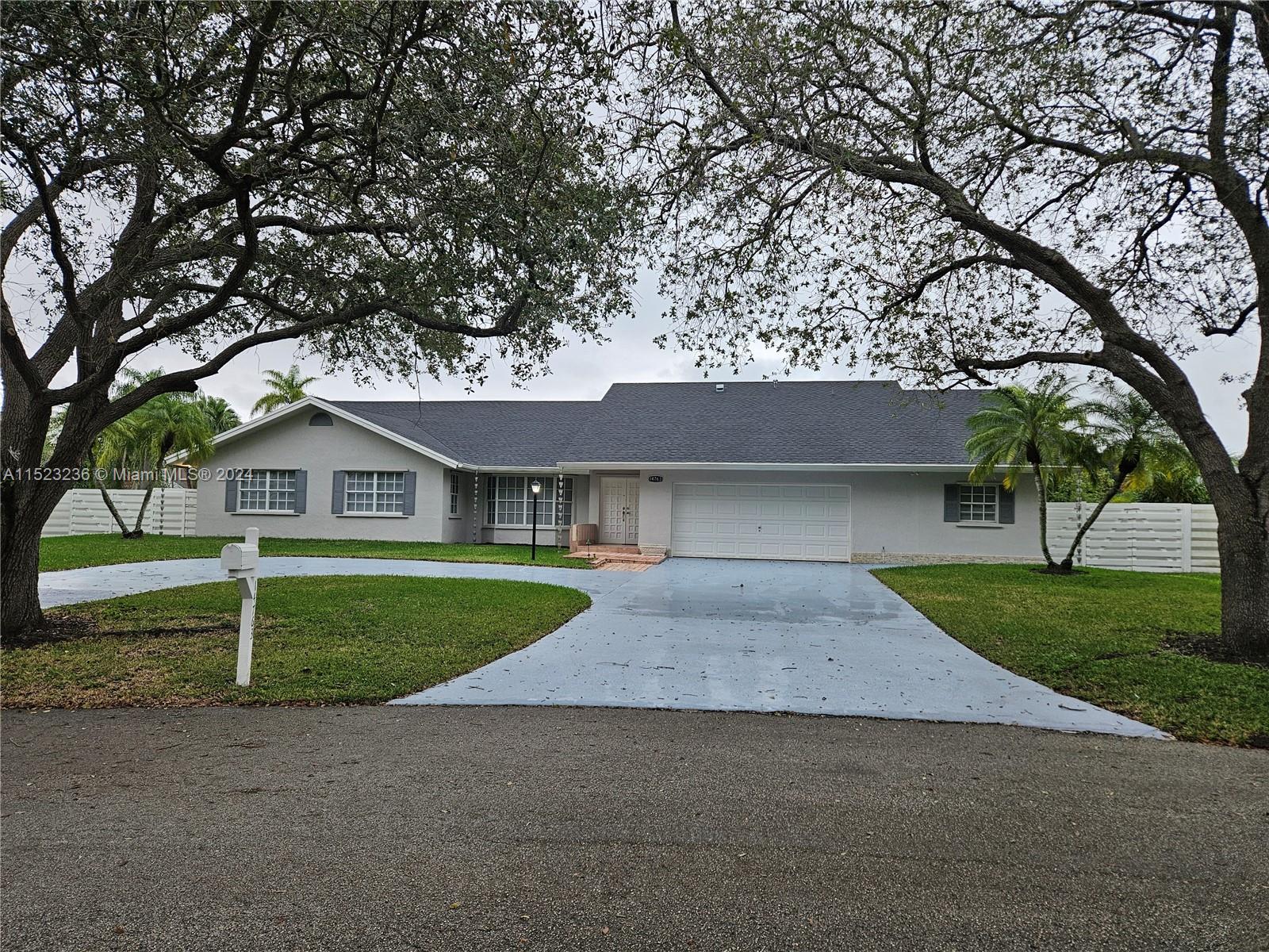 14763 SW 152nd Pl, Miami, FL 33196, 4 Bedrooms Bedrooms, ,2 BathroomsBathrooms,Residential,For Sale,152nd Pl,A11523236