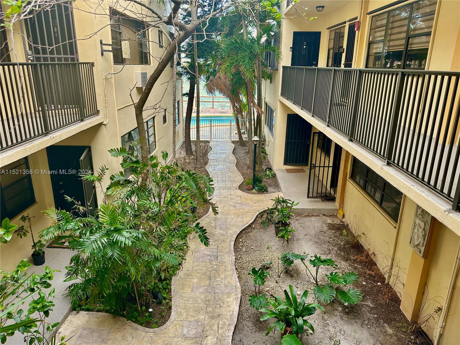 7845 NE Bayshore Ct 14, Miami, FL 33138, 1 Bedroom Bedrooms, ,1 BathroomBathrooms,Residential,For Sale,Bayshore Ct,A11521356