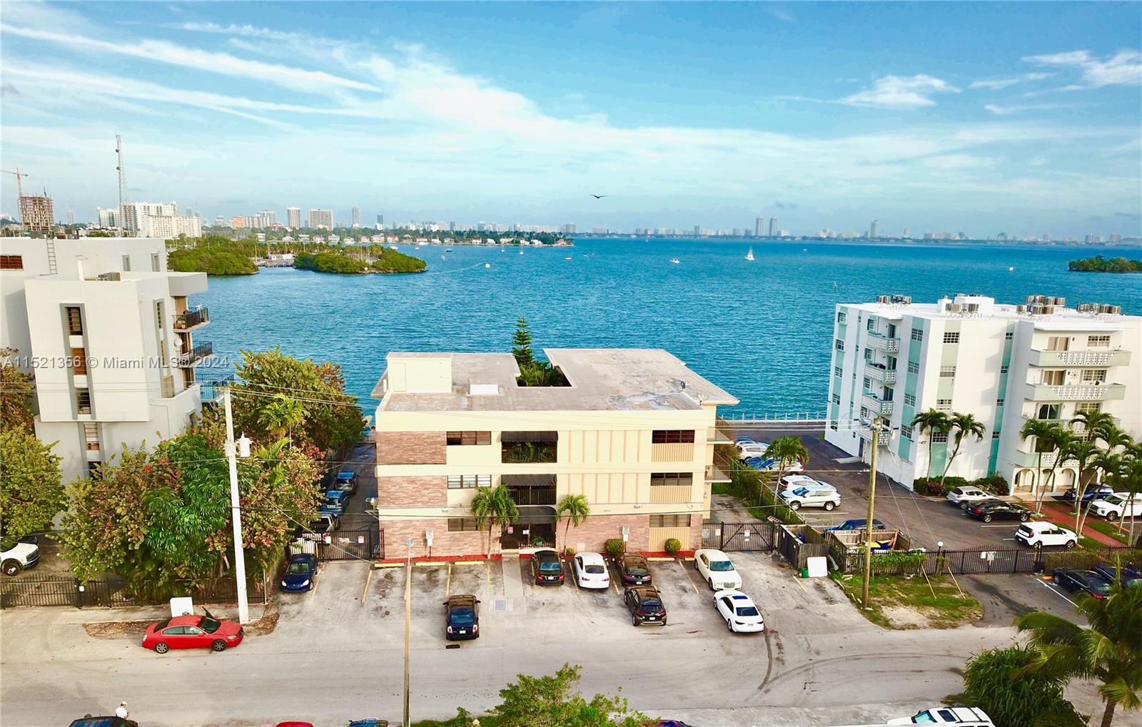 7845 NE Bayshore Ct 14, Miami, FL 33138, 1 Bedroom Bedrooms, ,1 BathroomBathrooms,Residential,For Sale,Bayshore Ct,A11521356