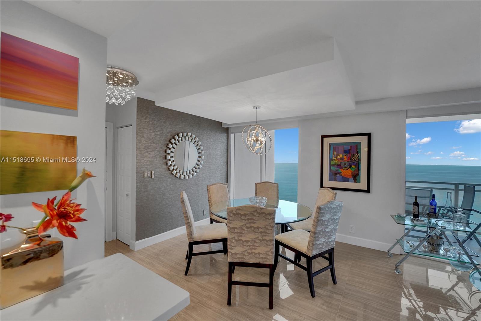 2030 S Ocean Dr 1420, Hallandale Beach, FL 33009, 2 Bedrooms Bedrooms, ,2 BathroomsBathrooms,Residential,For Sale,Ocean Dr,A11518695