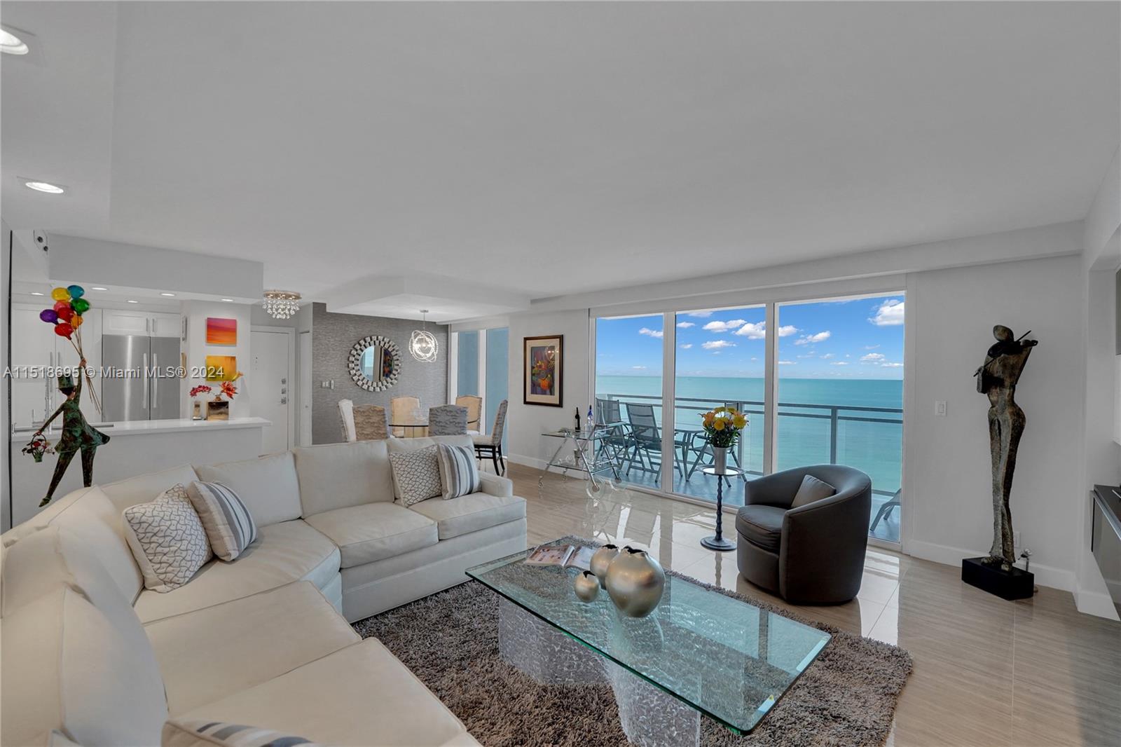 2030 S Ocean Dr 1420, Hallandale Beach, FL 33009, 2 Bedrooms Bedrooms, ,2 BathroomsBathrooms,Residential,For Sale,Ocean Dr,A11518695