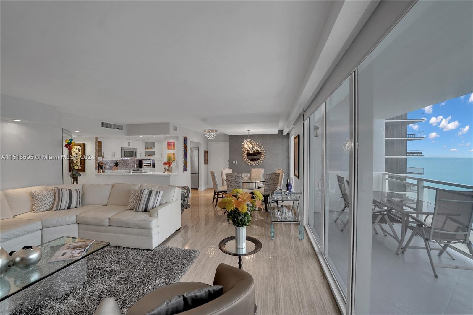 2030 S Ocean Dr 1420, Hallandale Beach, Florida 33009, 2 Bedrooms Bedrooms, ,2 BathroomsBathrooms,Residential,For Sale,2030 S Ocean Dr 1420,A11518695