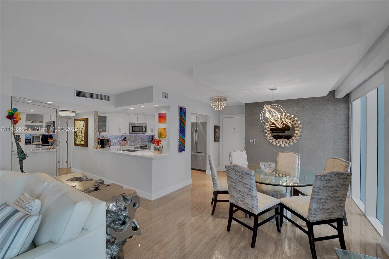 2030 S Ocean Dr 1420, Hallandale Beach, Florida 33009, 2 Bedrooms Bedrooms, ,2 BathroomsBathrooms,Residential,For Sale,2030 S Ocean Dr 1420,A11518695