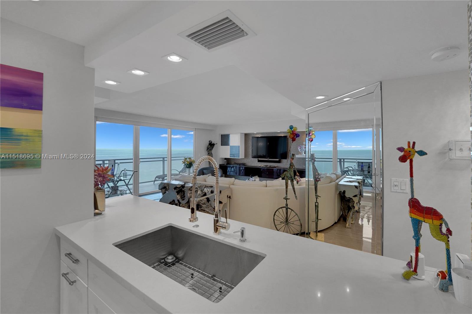 2030 S Ocean Dr 1420, Hallandale Beach, FL 33009, 2 Bedrooms Bedrooms, ,2 BathroomsBathrooms,Residential,For Sale,Ocean Dr,A11518695