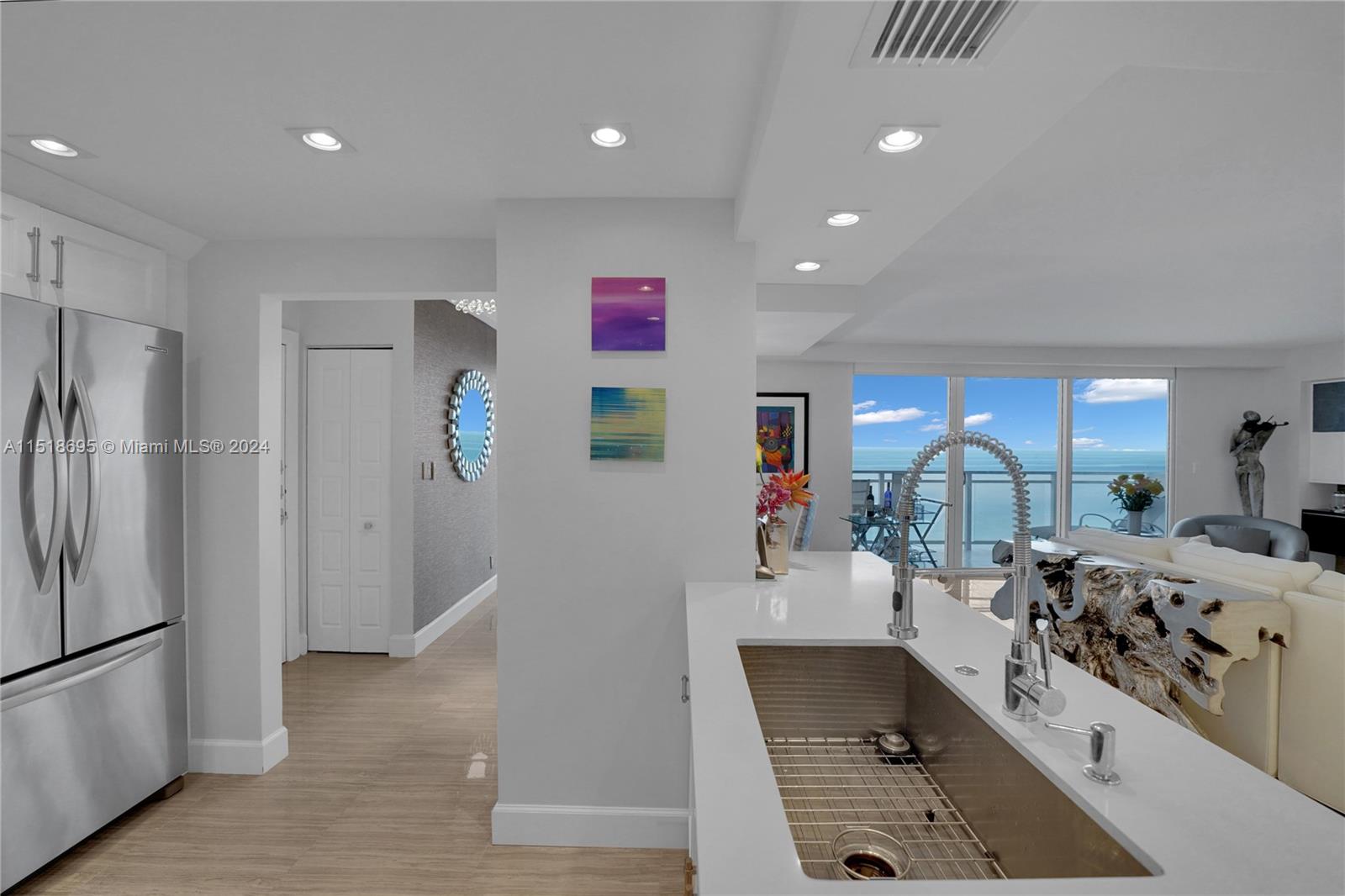 2030 S Ocean Dr 1420, Hallandale Beach, Florida 33009, 2 Bedrooms Bedrooms, ,2 BathroomsBathrooms,Residential,For Sale,2030 S Ocean Dr 1420,A11518695