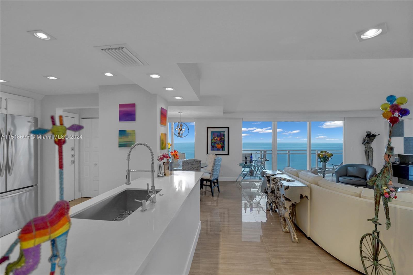 2030 S Ocean Dr 1420, Hallandale Beach, Florida 33009, 2 Bedrooms Bedrooms, ,2 BathroomsBathrooms,Residential,For Sale,2030 S Ocean Dr 1420,A11518695