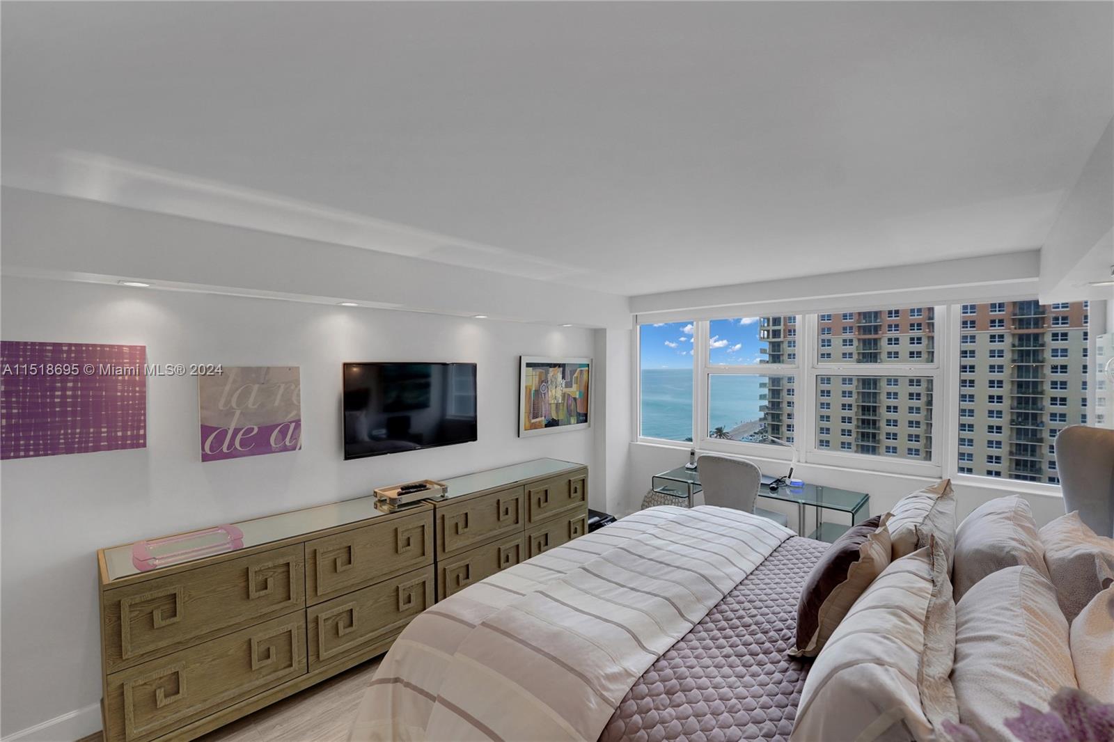 2030 S Ocean Dr 1420, Hallandale Beach, FL 33009, 2 Bedrooms Bedrooms, ,2 BathroomsBathrooms,Residential,For Sale,Ocean Dr,A11518695