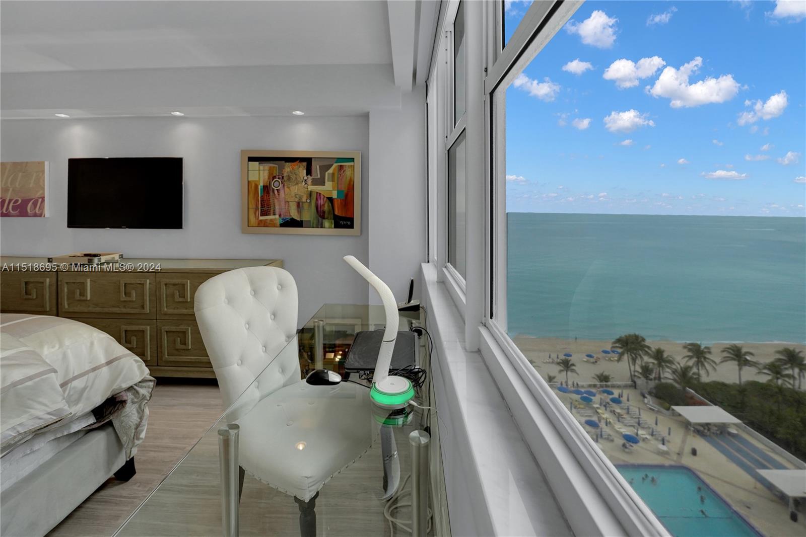 2030 S Ocean Dr 1420, Hallandale Beach, FL 33009, 2 Bedrooms Bedrooms, ,2 BathroomsBathrooms,Residential,For Sale,Ocean Dr,A11518695