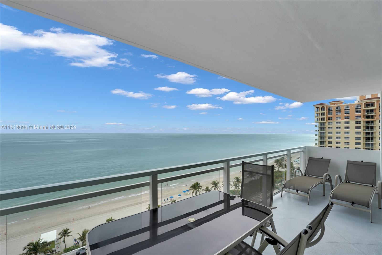 2030 S Ocean Dr 1420, Hallandale Beach, FL 33009, 2 Bedrooms Bedrooms, ,2 BathroomsBathrooms,Residential,For Sale,Ocean Dr,A11518695