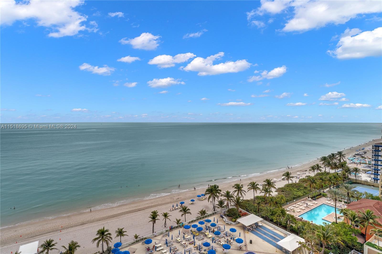 2030 S Ocean Dr 1420, Hallandale Beach, FL 33009, 2 Bedrooms Bedrooms, ,2 BathroomsBathrooms,Residential,For Sale,Ocean Dr,A11518695