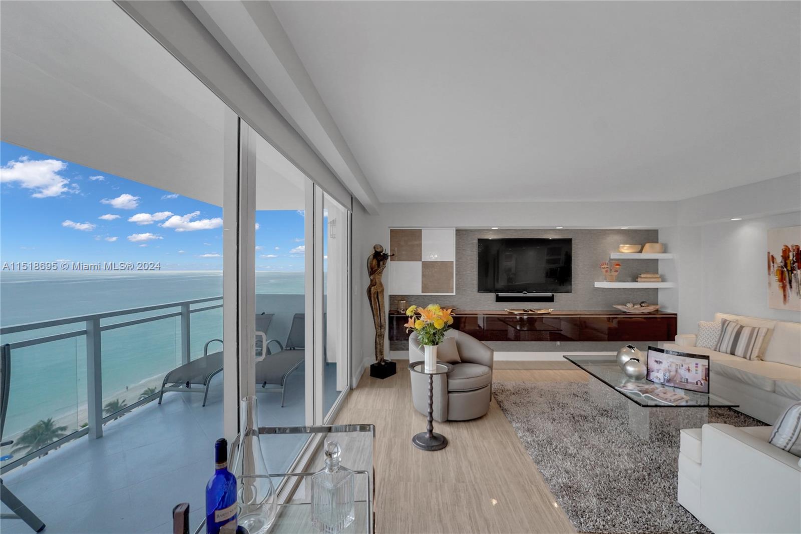 2030 S Ocean Dr 1420, Hallandale Beach, FL 33009, 2 Bedrooms Bedrooms, ,2 BathroomsBathrooms,Residential,For Sale,Ocean Dr,A11518695