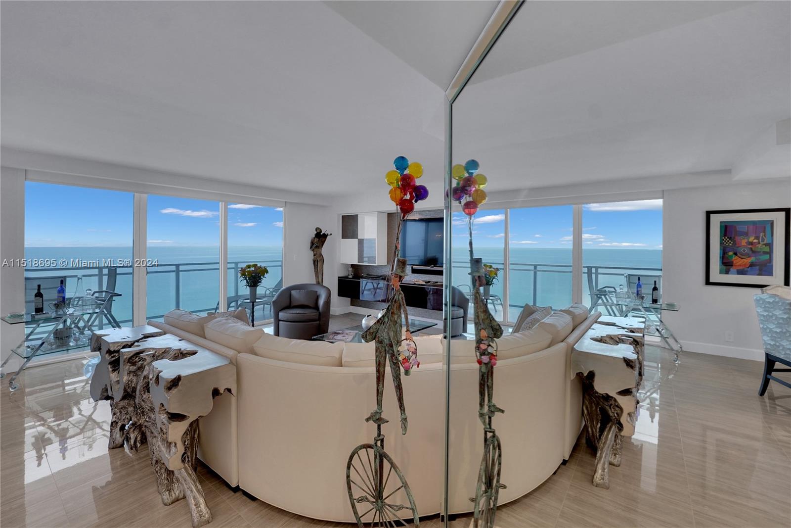 2030 S Ocean Dr 1420, Hallandale Beach, FL 33009, 2 Bedrooms Bedrooms, ,2 BathroomsBathrooms,Residential,For Sale,Ocean Dr,A11518695