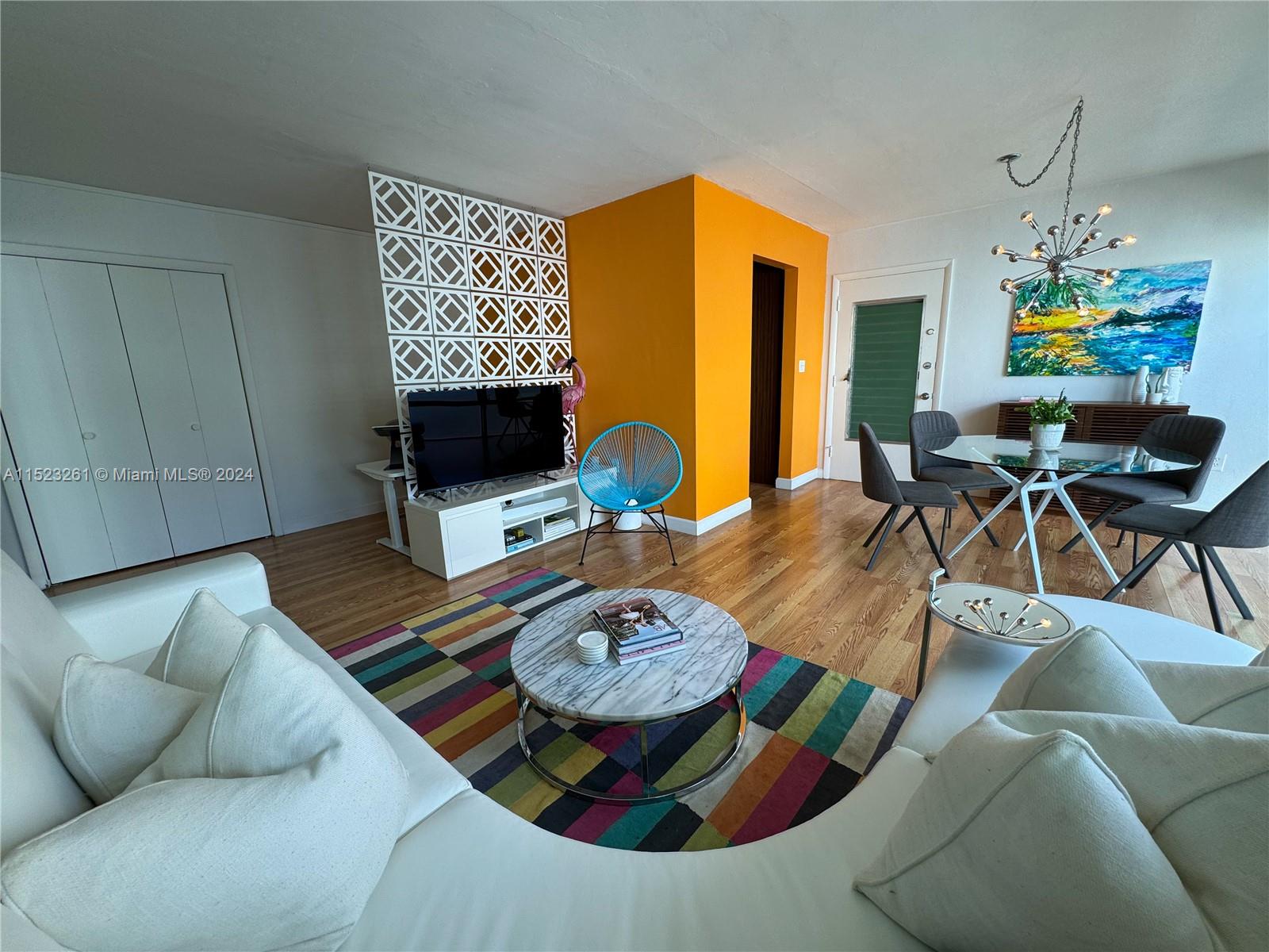 1400 Pennsylvania Ave 8, Miami Beach, Florida 33139, 1 Bedroom Bedrooms, ,1 BathroomBathrooms,Residentiallease,For Rent,1400 Pennsylvania Ave 8,A11523261