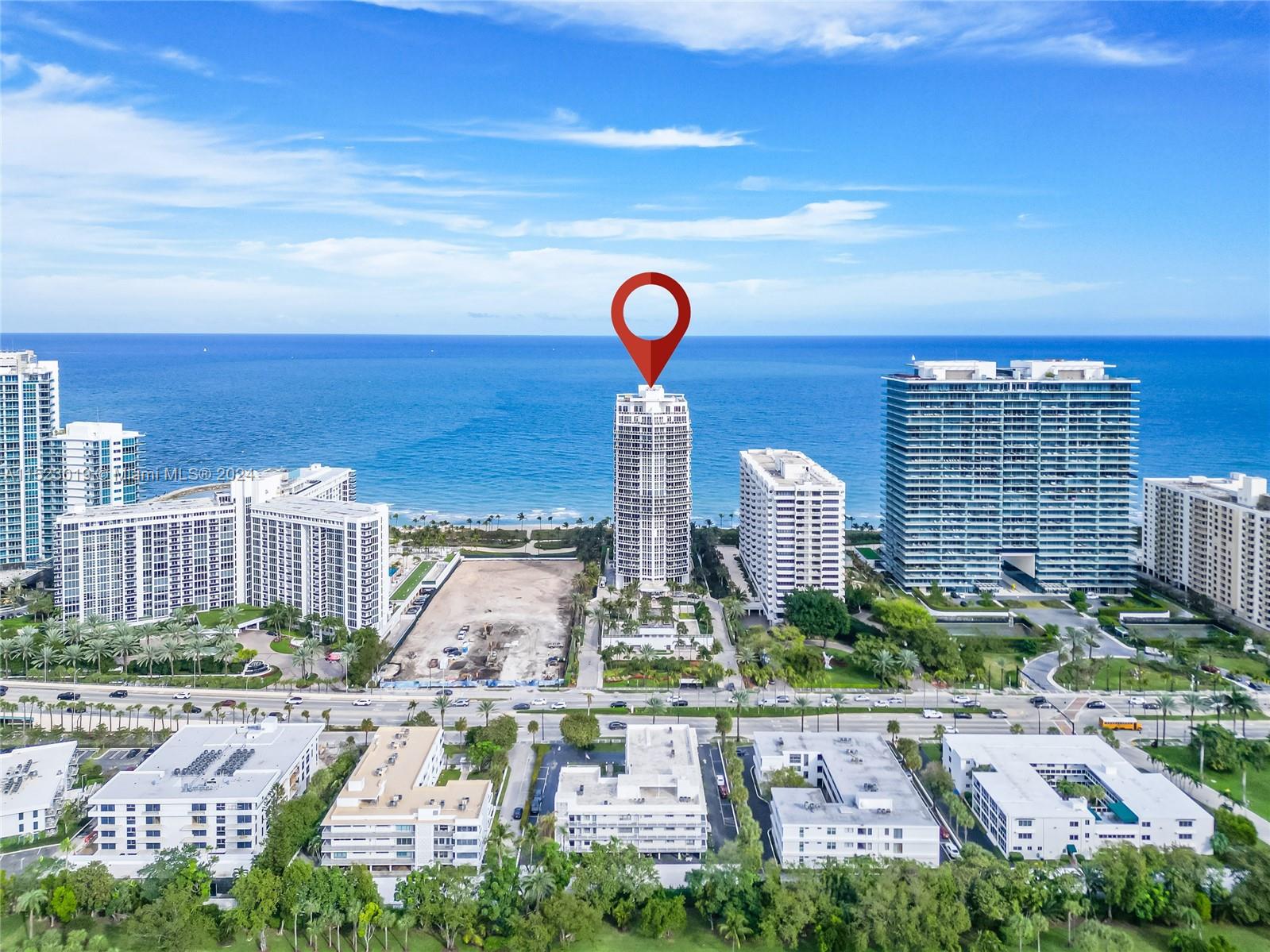 10225  Collins Ave #803 For Sale A11523019, FL