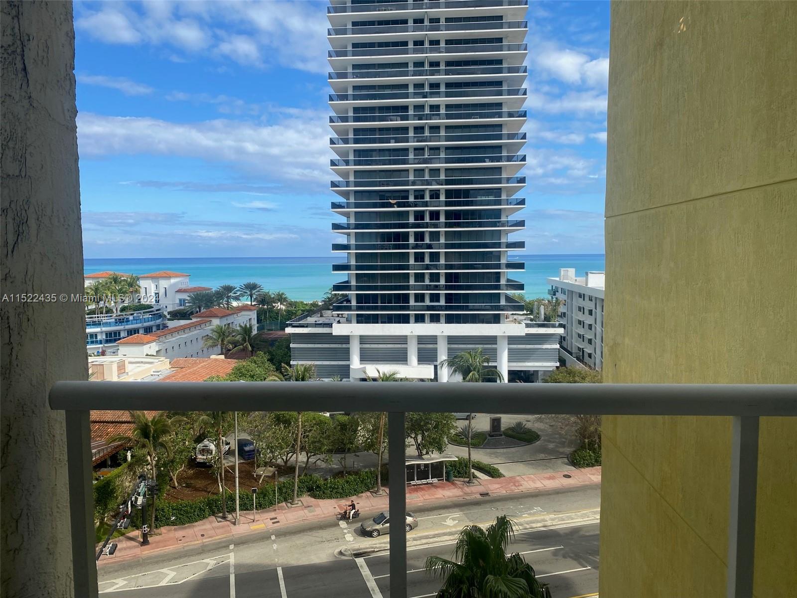 5880 Collins Ave 902, Miami Beach, Florida 33140, 1 Bedroom Bedrooms, ,1 BathroomBathrooms,Residentiallease,For Rent,5880 Collins Ave 902,A11522435