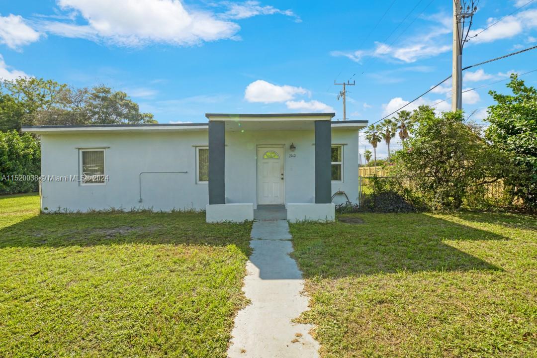 2140 158th St, Miami Gardens, FL, 33054 United States, 3 Bedrooms Bedrooms, ,1 BathroomBathrooms,Residential,For Sale,158th St,A11520038