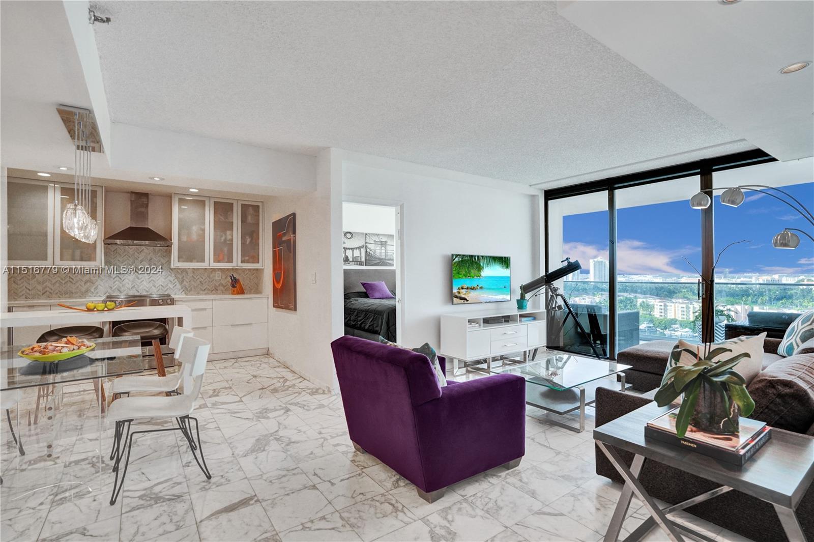 19707 Turnberry Way 16C, Aventura, Florida 33180, 1 Bedroom Bedrooms, ,1 BathroomBathrooms,Residential,For Sale,19707 Turnberry Way 16C,A11516779