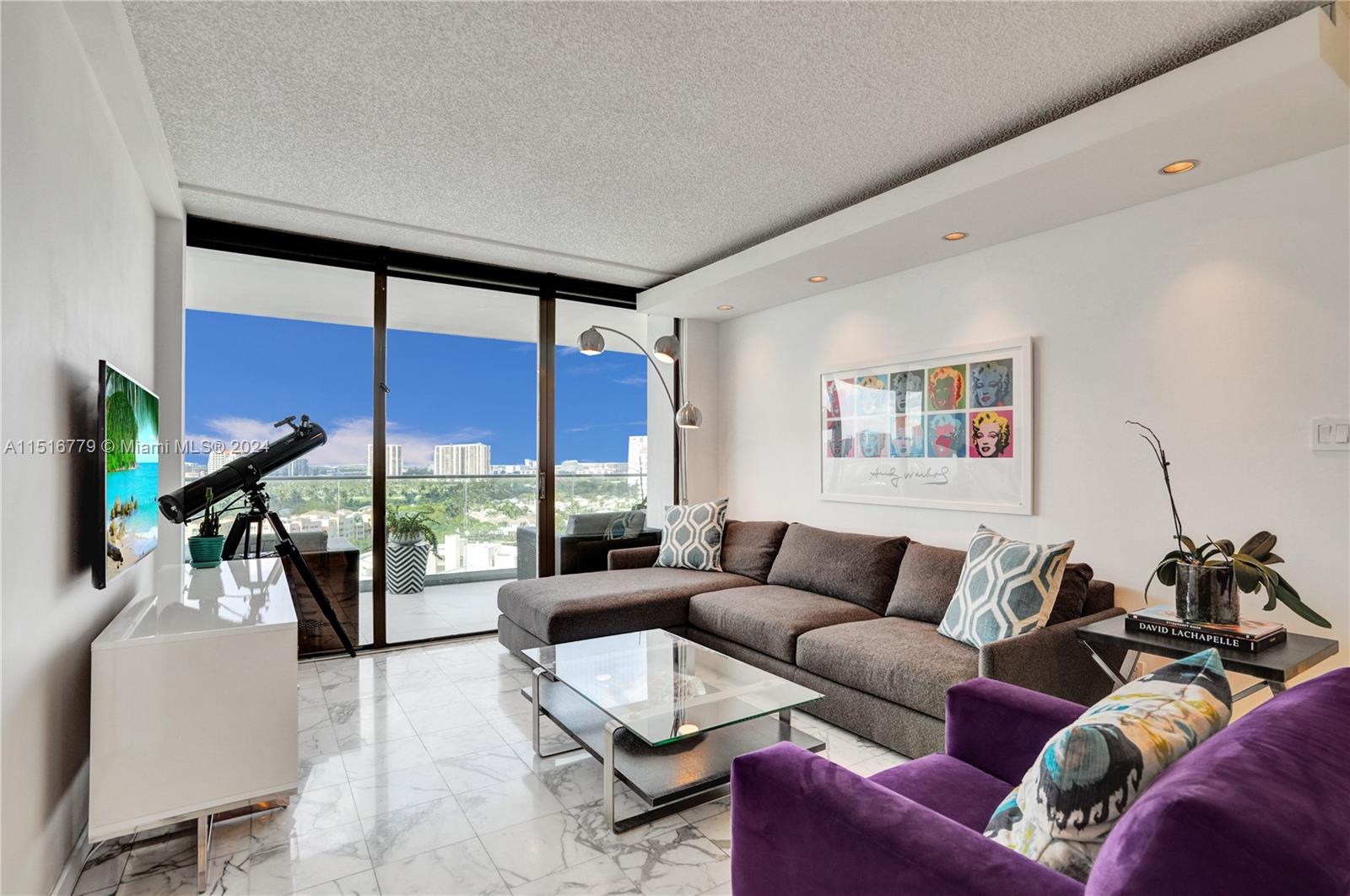 19707 Turnberry Way 16C, Aventura, Florida 33180, 1 Bedroom Bedrooms, ,1 BathroomBathrooms,Residential,For Sale,19707 Turnberry Way 16C,A11516779